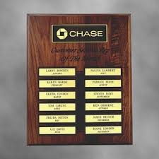 Check out our selection of corporate recognition awards, employee service awards, motivational plaques and framed prints. Perpetual Plaques Employee Recognition Custom Awards Bardach Awards