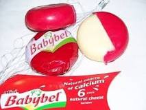 Can dogs Babybel?