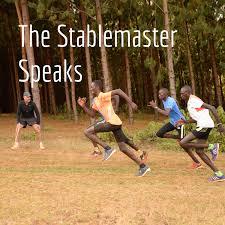 The Stablemaster Speaks - The Art of the Marathon