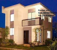 Single Home Model House for Amaia Scapes Bacolod - Bacolod City Real  Estate.com gambar png
