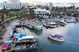 clearwater beach marina to get state