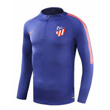 Get the new atletico madrid football kit and training range including the new atletico madrid home & away shirt. Shop Atletico Madrid 18 19 Purple Training Jersey Cheap Soccer Jerseys For Sale Gogoalshop
