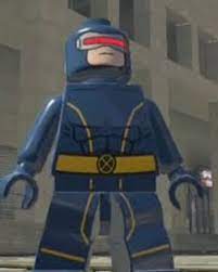 Please someone for the love of god explain me how to get cyclops altenarte costume, it;s been showing on my map at the bottom part since the beginning but i can;t find how to actually get it when i go to it its just a empty space on the road, it's driving. Astonishing Cyclops Lego Marvel Superheroes Wiki Fandom