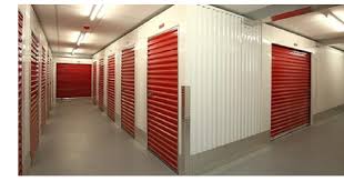 climate controlled storage units