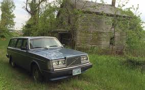 Check spelling or type a new query. Bf Exclusive 1985 Volvo 240 Dl Wagon Barn Finds