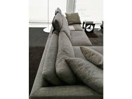bristol modular sofa in fabric gray