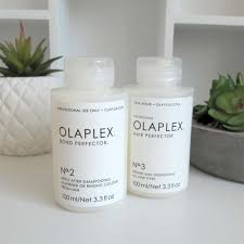 how does olaplex hair treatment work