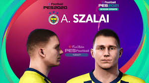 Attila szalai is a 22 years old (as of july 2021) professional footballer from hungary. Pes 2021 Attila Szalai Face Fenerbahce Pes 2020 Youtube
