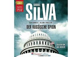 Daniel silva's spy novels acquired by universal. Daniel Silva Daniel Silva Der Russische Spion Ein Gabriel Allon Thriller Cd Krimi Thriller Kaufen Saturn