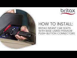 How To Install Britax B Safe Gen2