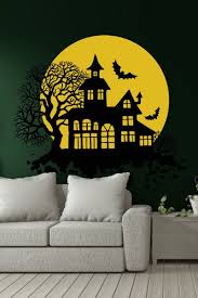 Moon Castle Wall Decals