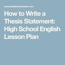 Best     Thesis statement ideas on Pinterest   Writing a thesis     Thesis statement middle school worksheets  Looking for Middle School debate  topics  This list of