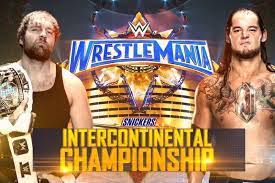 Maybe you would like to learn more about one of these? Wwe Wrestlemania 33 Rumors Intercontinental Championship Bout To Be The First Match On The Main Card