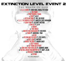 Busta rhymes — bounce 03:19. Busta Rhymes Reveals Tracklist For Extinction Level Event 2 The Wrath Of God Releasing This Friday Respect