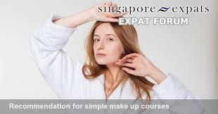 make up courses singapore expats forum