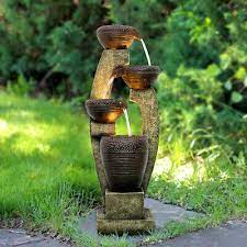Garden Outdoor Water Fountain For Patio