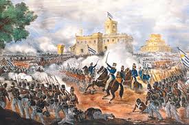Historia Argentina - La organización Nacional - Estado de Buenos Aires 1852-1861 - Año 1852