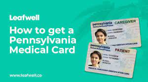 I lost my medical marijuana program id card. How To Get A Pennsylvania Medical Marijuana Card Leafwell