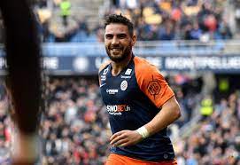 Born 9 october 1991) is an algerian professional footballer who plays as a striker for ligue 1 club montpellier, whom he also captains, and the algeria national team. Andy Delort On English Football When I Arrived They Made Me Put On 4 Or 5kg Get French Football News