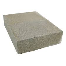 Mobile Home Concrete Pad Block
