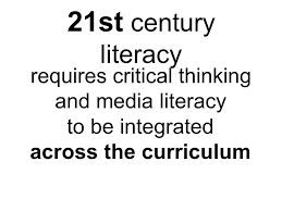     best   st Century Learning images on Pinterest   Educational       Meeting Students Where They Are With Media Literacy  Critical Thinking  for   st Century Learning Frank W  Baker fbaker     aol com