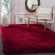 gy fluffy fur rugs and carpet