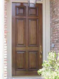 Wood Entry Doors Cambridge Doors