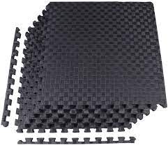 thick flooring puzzle exercise mat