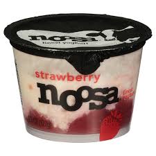save on noosa finest yoghurt strawberry