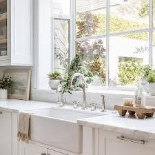 Window Over Kitchen Sink Design Ideas