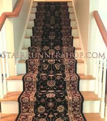 nourison 2000 stair runner 2017 black