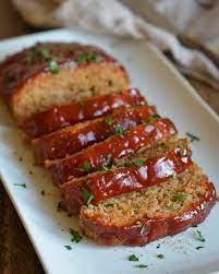 turkey meatloaf once upon a chef