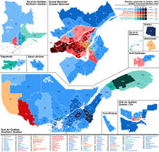 2018 Quebec General Election Wikipedia
