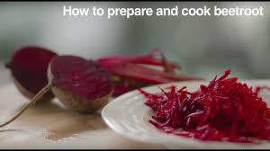 how to cook beetroot good