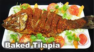 baked tilapia fish tandoori tilapia