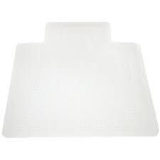officemax chairmat large keyhole