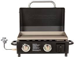 Find the gas grill that suits your needs from our selection at academy. Pit Boss Grills Sportsman Black Portable Tabletop 2 Burner Griddle Pb2bsps Barber Haskill