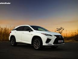 Lexus has a mixed history with performance vehicles, and the rx 350 f sport is no exception. Lexus Rx 350 F Sport 2020 Review A Chiseled Jaw And Red Leather Expert Lexus Rx Car Reviews Autotrader