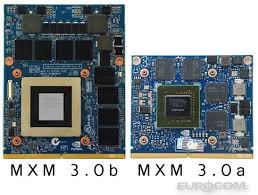 mxm 3 0a modular vga solutions