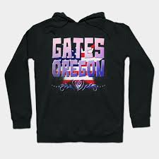 Gates Oregon