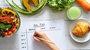 how to plan and create balanced meals