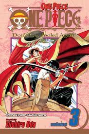 One Piece, Vol. 3 | Book by Eiichiro Oda | Official Publisher Page | Simon  & Schuster UK