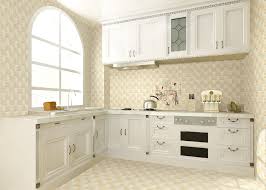 China Building Material Modern Kitchen