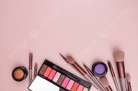 cosmetics makeup brush eyeshadow pink