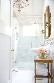 Marble Subway Tile Wall French