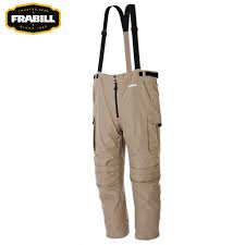 Frabill F1 Water Wind Proof Storm Pants Tan Slickdeals Net