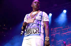 In the midst of a street war of south vs. Boosie Badazz Will Make His Feature Film Debut In Boxing Movie Glass Jaw Complex