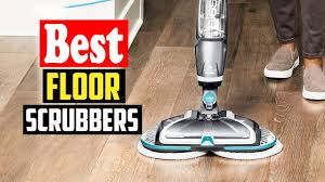 top 10 best commercial floor scrubbers