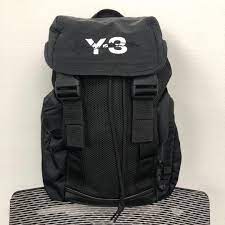 y 3 xs mobility y 3 backpack black