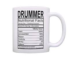 64 gifts for drummers that are banging
